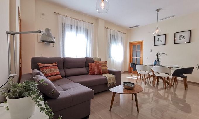 San Lorenzo Apartment | Teodosio Apartment & FREE PARKING