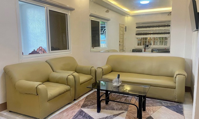 Cabanatuan Apartment | Teo’s Spacious and Affordable Staycation in Cabanatuan