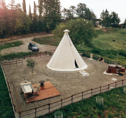 Civitella Paganico Other | Tepee Indiano