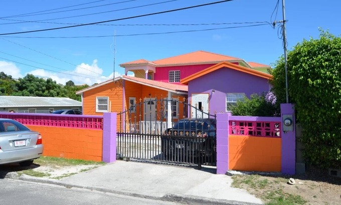 Saint John Parish Cottage | Tequila 2-Bedroom Cottage 7 minutes from Airport & Beach