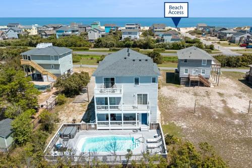 South Nags Head House | Tequila Mockingbird
