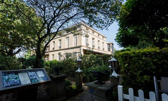 Lembeke Hotel | Ter Heide (Kaprijke - Lembeke)