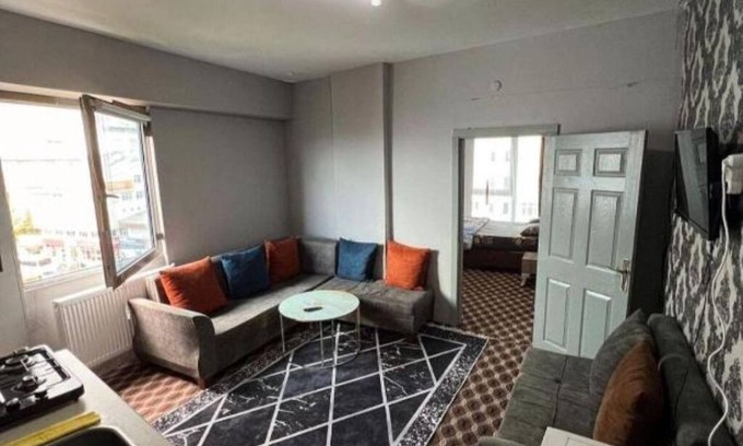 Yakutiye Apartment | Teras Delux Apart