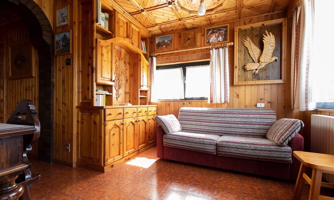 Valfurva Apartment | Teregua 2 - Two Bedroom Apartment, Sleeps 5