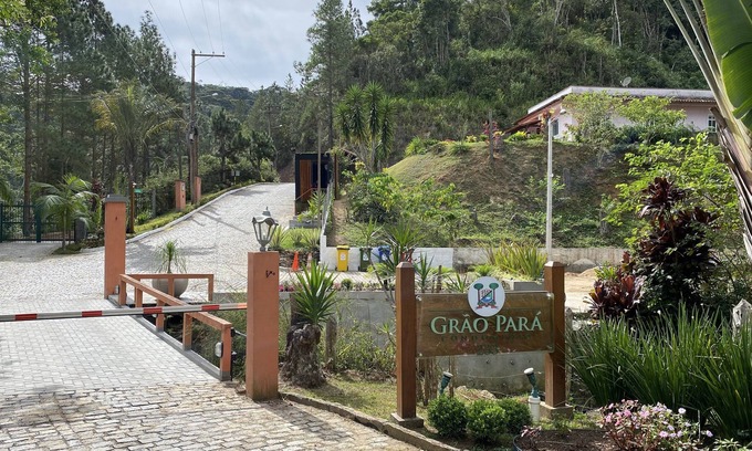 Albuquerque House | Teresópolis Country House (Têre-Friburgo Road)