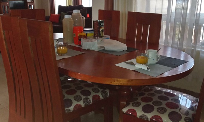Syokimau House | Terminal in Nairobi homestay