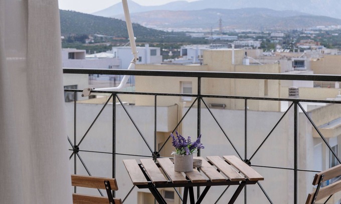 Markopoulon Apartment | Terminal Square Suites