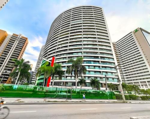 Praia de Iracema Apartment | TERRAÇOS DO ATLÂNTICO - Beira mar de Iracema