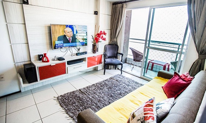 Fortaleza Apartment | TERRAÇOS DO ATLÂNTICO