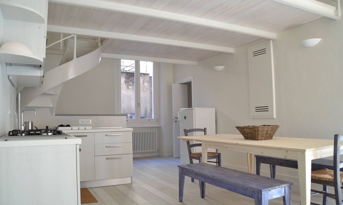Finale Ligure Apartment | Terra Azzurra - Beautiful bright apartment in centre of Finale, 2 min from beach
