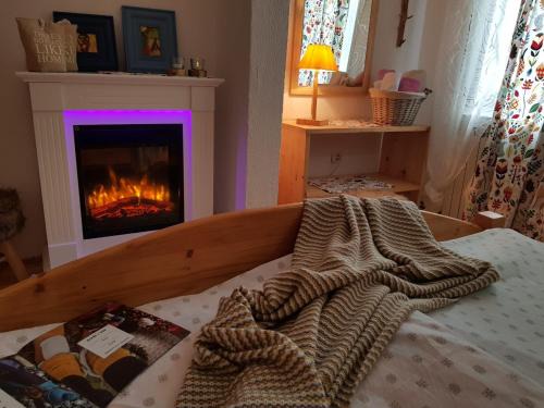 Jahorina Apartment | Terra Relax-idealno za opustanje u prirodi-apartman sa velikim dvoristem, saunom i kaminom