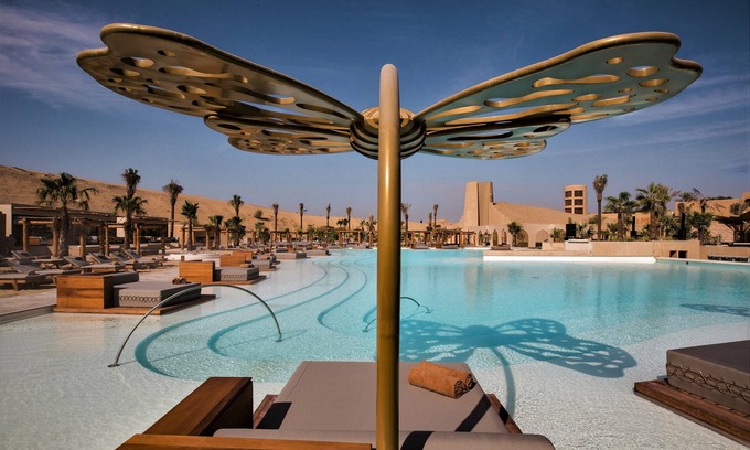 Dubai Resort | Terra Solis Dubai