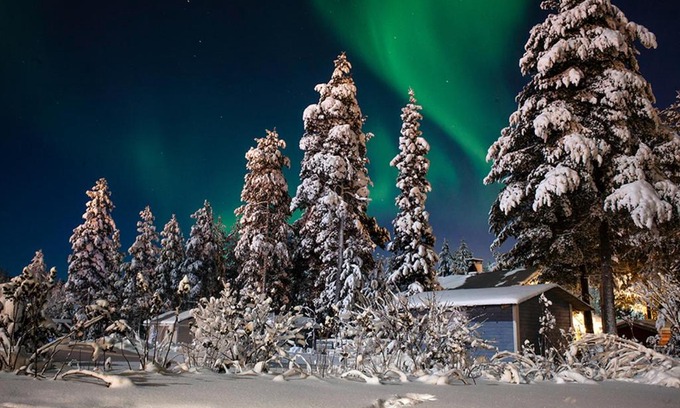 Rovaniemi House | Terra Ultima