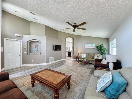 Kissimmee Villa | Terra Verde Resort 4 Bed Pool/Spa Villa