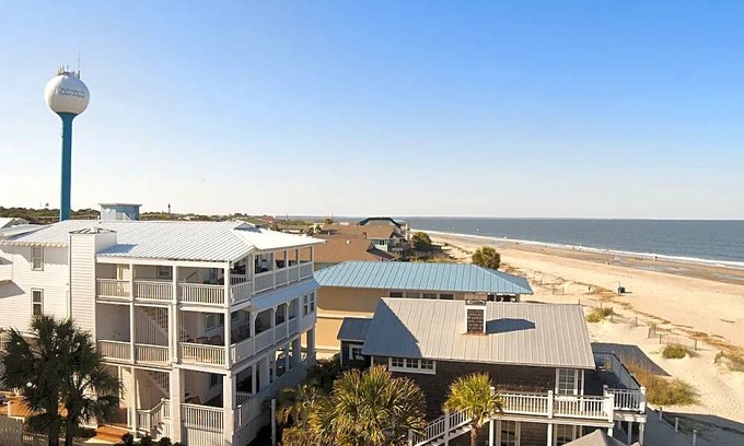 Tybee Island Apartment | Terrace 1st Floor - Classic Studio Suite