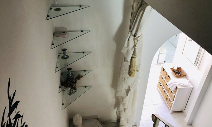 Denia House | Terraced house La Giralda III bright, well-kept, beach 500 m