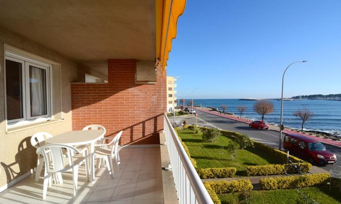 L'Escala Apartment | Terrassa del Mar 1-1-A