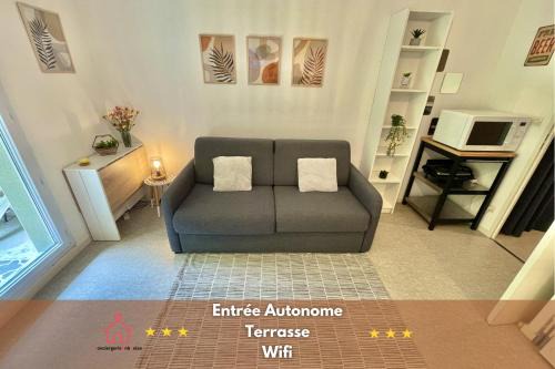 Rangueil-Sauzelong-Pech David-Pouvourville Apartment | " Terrasse Téléo " Hôpital Rangueil - Pech David