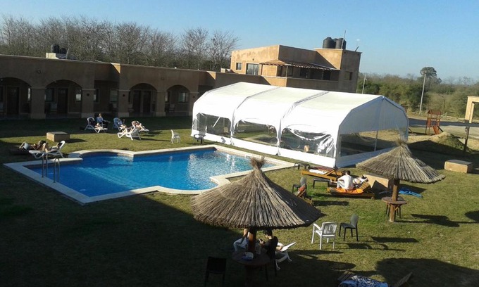 Empalme Lobos Apartment | Terrazas de Lobos
