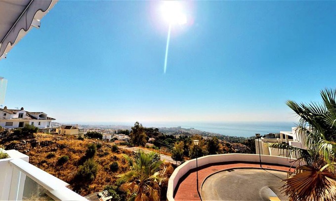 Benalmadena Apartment | Terrazas del Mar - Sea View Apartment