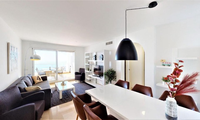 Benalmadena Apartment | Terrazas del Mar II - Sea View Apartment