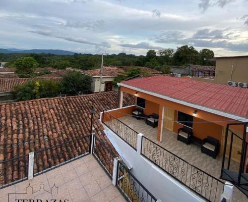 Suchitoto House | Terrazas Guest House-Hostal