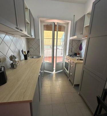 Quartiere XXVII Primavalle Apartment | Terrazza Borgia