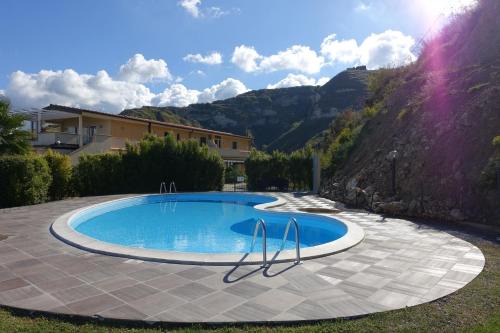 Parghelia Apartment | Terrazzo A7