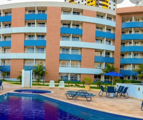 Ponta Negra Apartment | Terrazzo Ponta Negra Flat - ap 103
