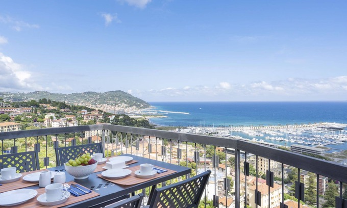 Imperia Apartment | Terre Bianche by Interhome