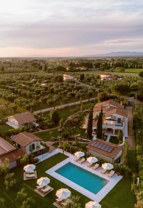 Castagneto Carducci Resort | Terre dei Ghelfi Country Resort