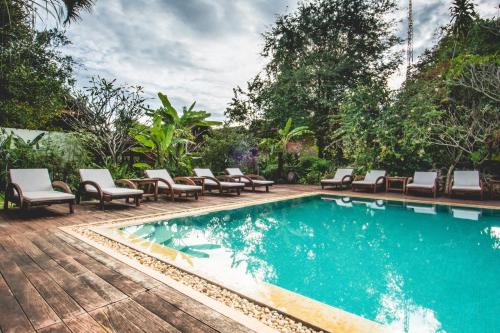 Ban Lung Hotel | Terres Rouges Lodge