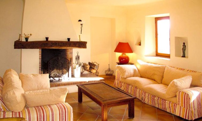 Ollieres House | Terres Ste Hilaire Farigoulette (HFKLZR4)