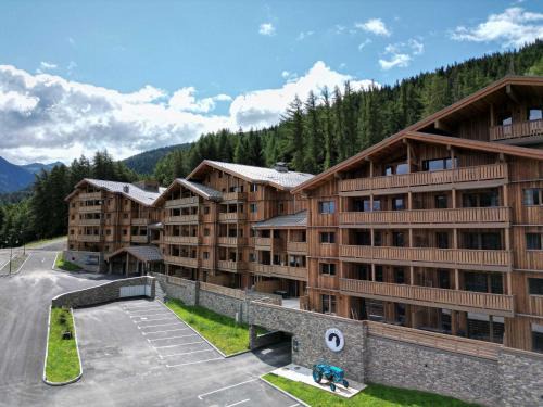 Montalbert Apartment | TERRESENS - Le Snoroc