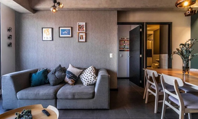 Zona 4 Apartment | Terrum - Cozy 2-bedroom in the heart of Guatemala