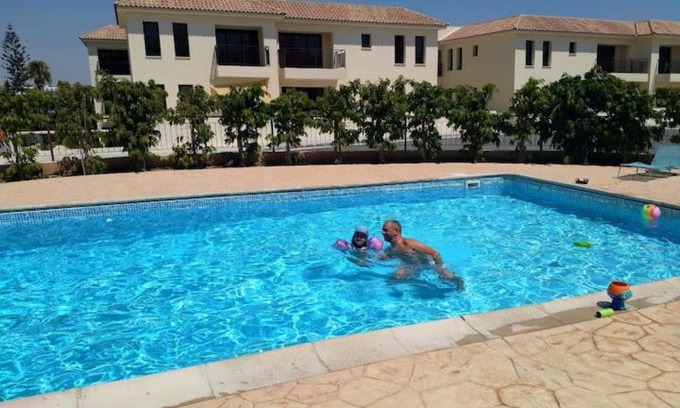 Tersefanou Apartment | Tersefanou's getaway B03