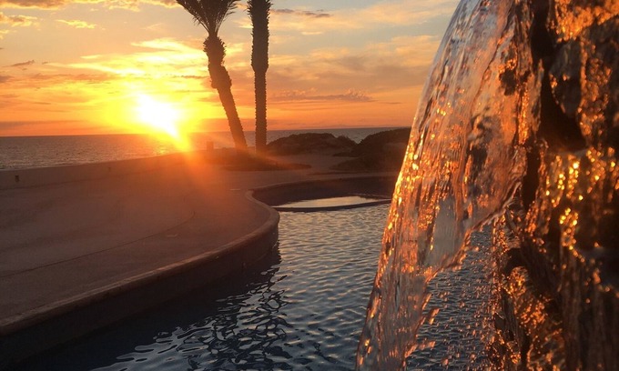 Puerto Penasco Resort | Tessoro at Las Conchas 902 - Elegant beach front condo