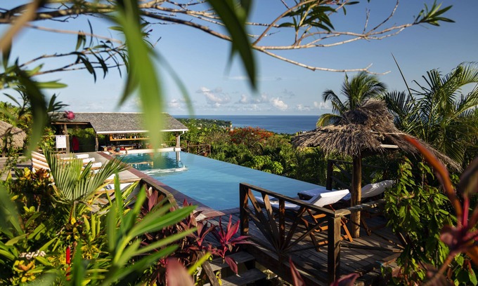 Choiseul Hotel | Tet Rouge Resort St. Lucia