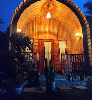 Tetebatu House | Tetebatu flower