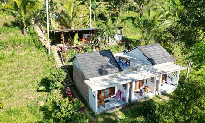 Tetebatu House | Tetebatu Fullmoon