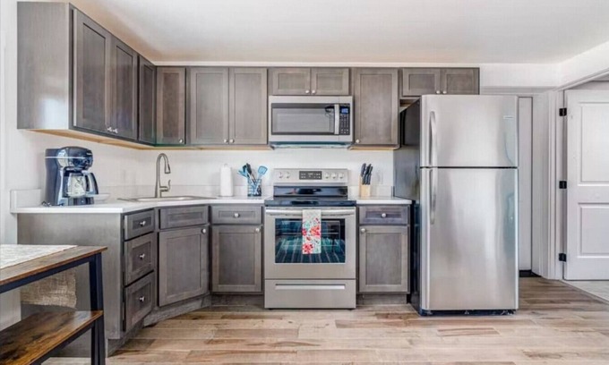 Victor Apartment | Teton Baseline Victor