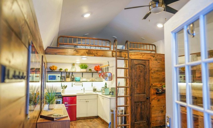 Victor House | Teton Tiny Home Summa