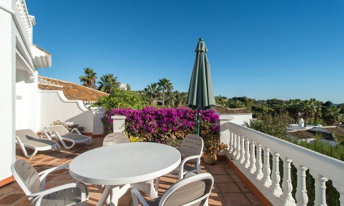 Oasis del Capistrano Apartment | Tetuan 7 - El Oasis de Capistrano!