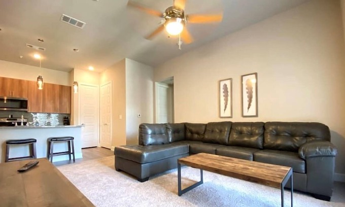 McKinney Apartment | Texas Corporate Housing Solutions Professional Apt