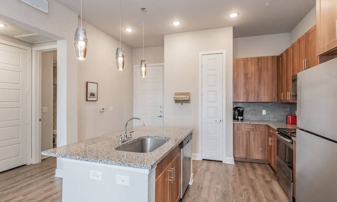 McKinney Apartment | Texas Corporate Housing Solutions Professional Apt