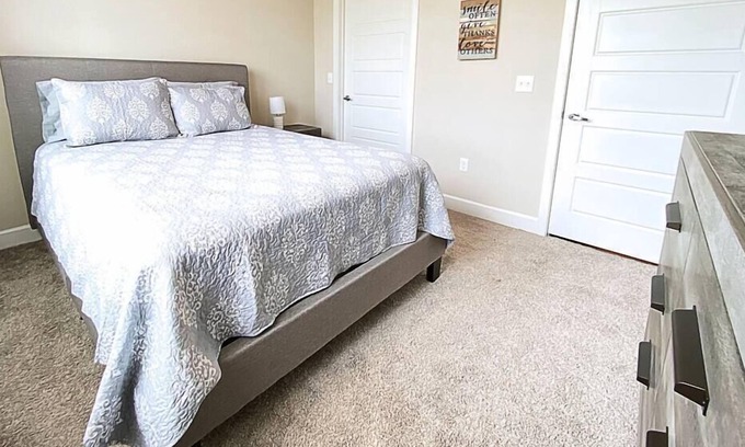 McKinney Apartment | Texas Corporate Housing Solutions Professional Apt