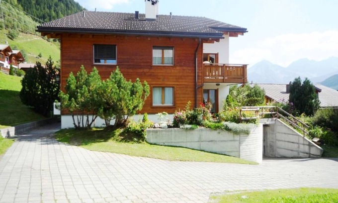 Sedrun Apartment | Tgèsa Bostgé Grubenmann