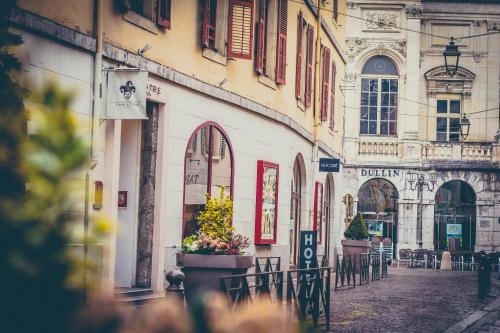 Chambery Hotel | Théâtre Hôtel Chambéry