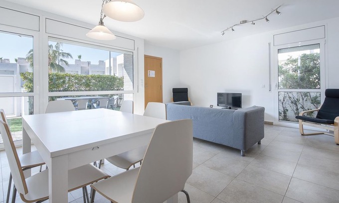 Altafulla Apartment | TH109-8 Eulalia Apartments for 8