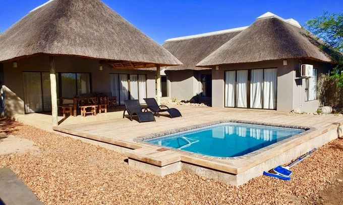Hoedspruit House | Thabisa Self Catering Lodge, near Kruger Park and Blyde River Canyon